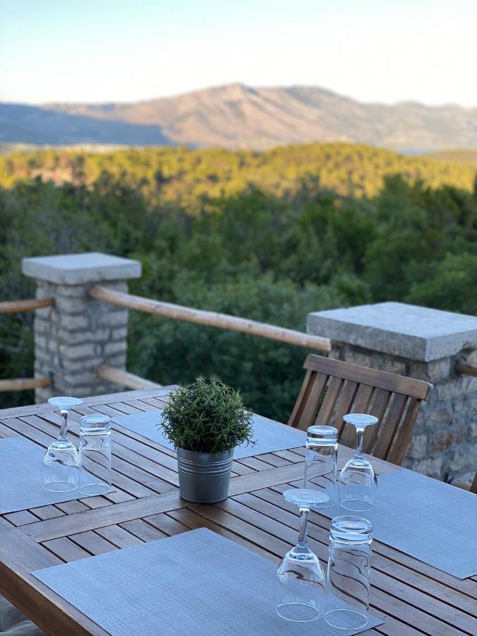 Blue Water Apartment Zrnovo ภายนอก รูปภาพ