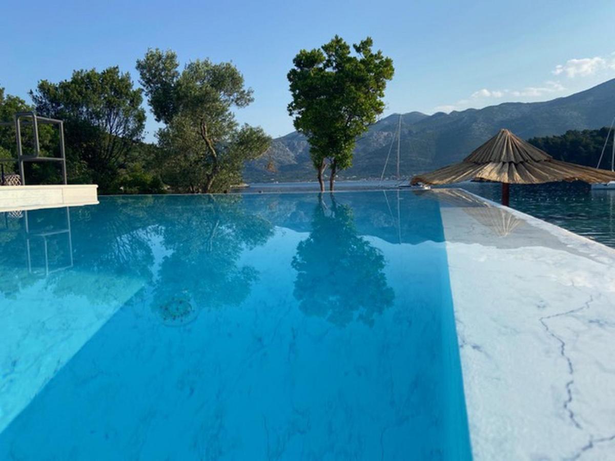 Blue Water Apartment Zrnovo ภายนอก รูปภาพ