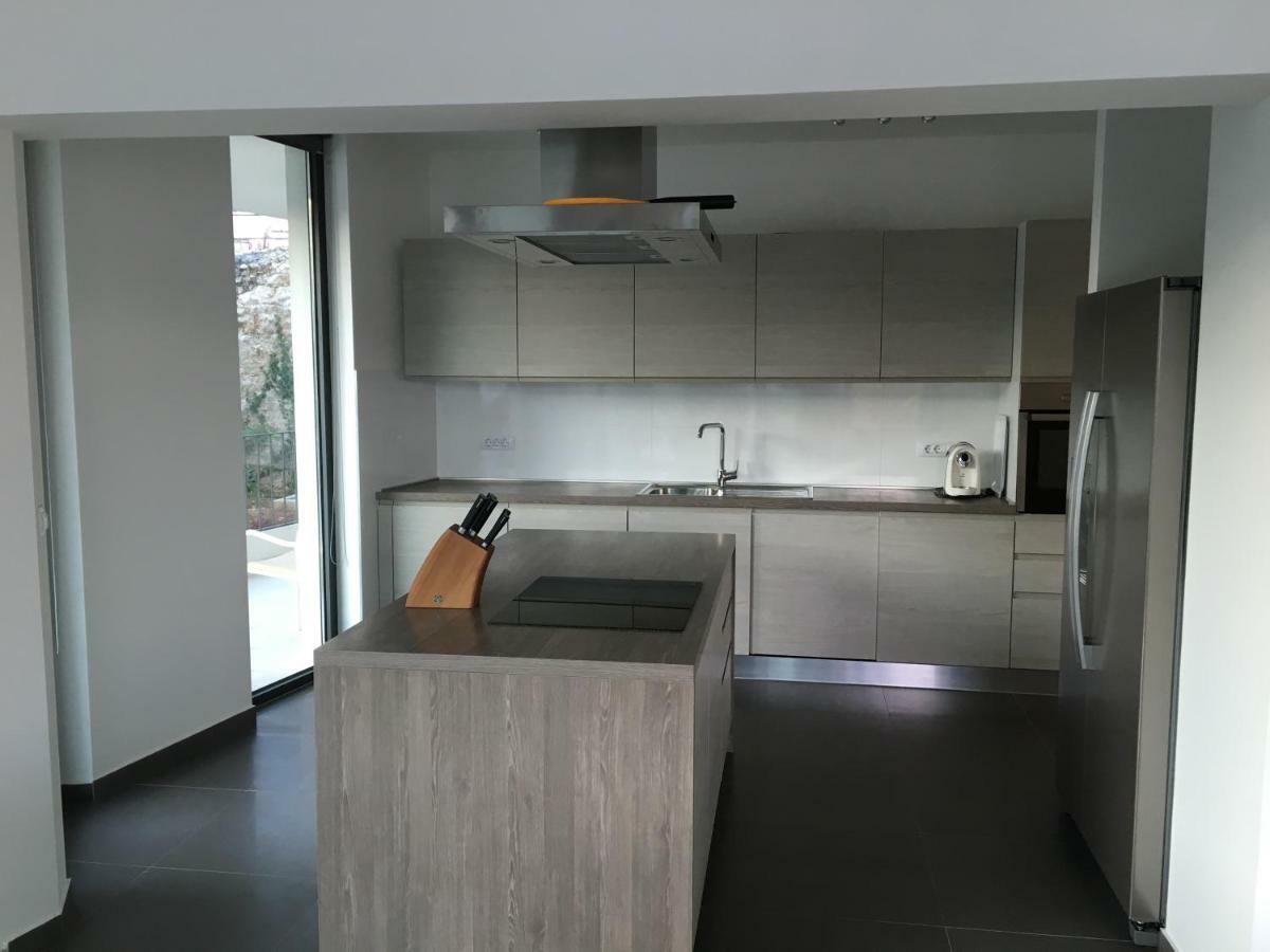 Blue Water Apartment Zrnovo ภายนอก รูปภาพ