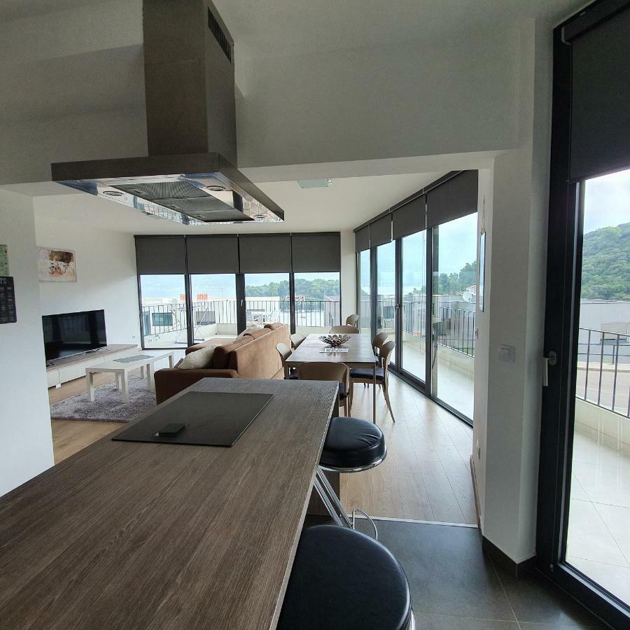 Blue Water Apartment Zrnovo ภายนอก รูปภาพ